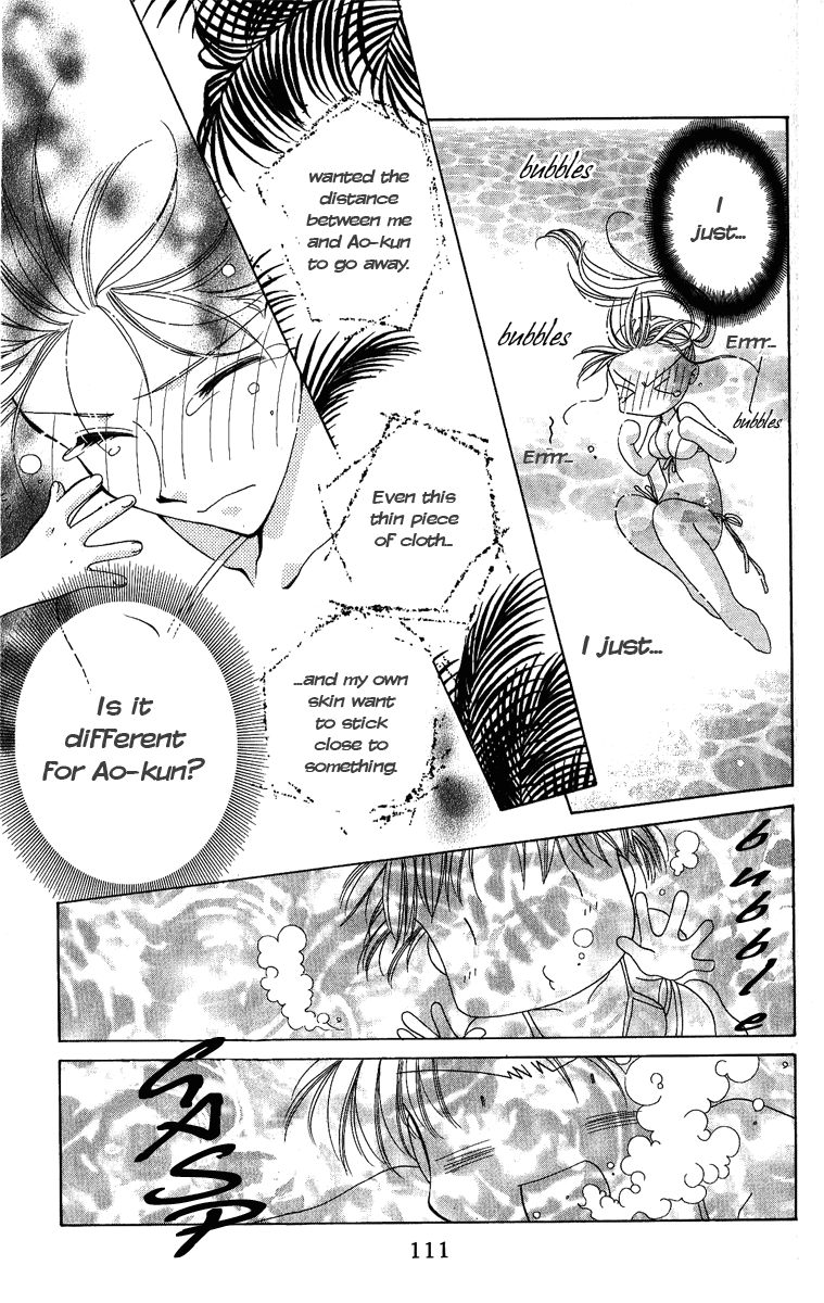 Osuteki Darling Chapter 2.4 page 27 - Vol.2 Chapter 4