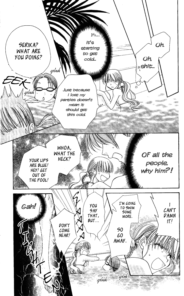 Osuteki Darling Chapter 2.4 page 29 - Vol.2 Chapter 4