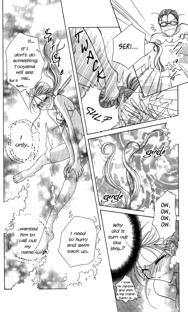 Osuteki Darling Chapter 2.4 page 30 - Vol.2 Chapter 4