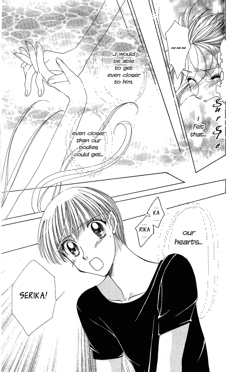 Osuteki Darling Chapter 2.4 page 31 - Vol.2 Chapter 4