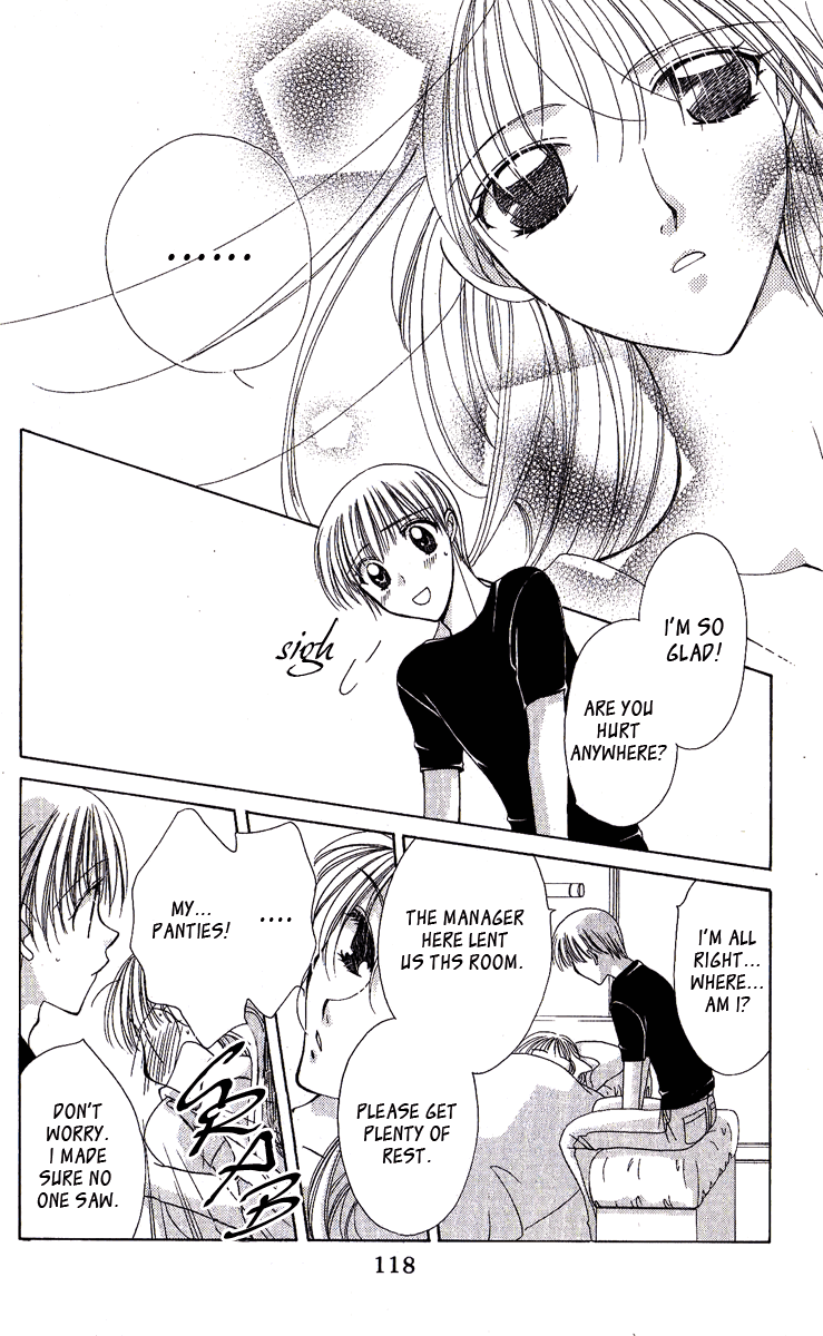 Osuteki Darling Chapter 2.4 page 32 - Vol.2 Chapter 4