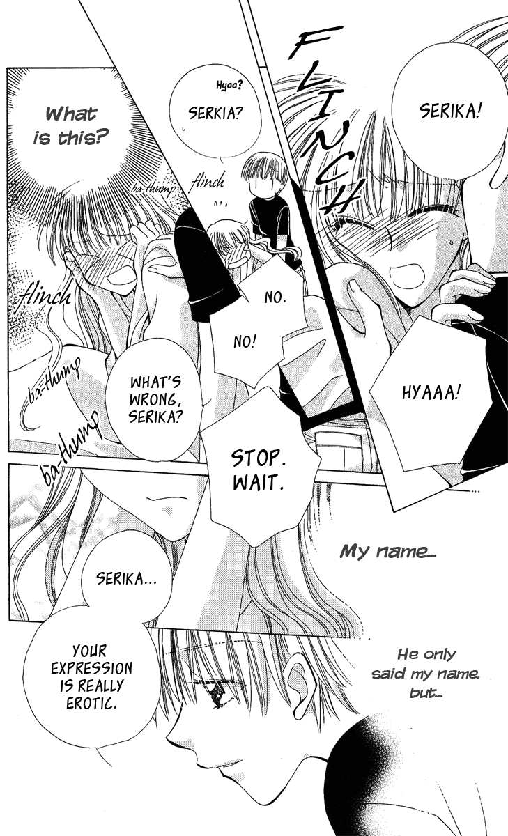 Osuteki Darling Chapter 2.4 page 34 - Vol.2 Chapter 4