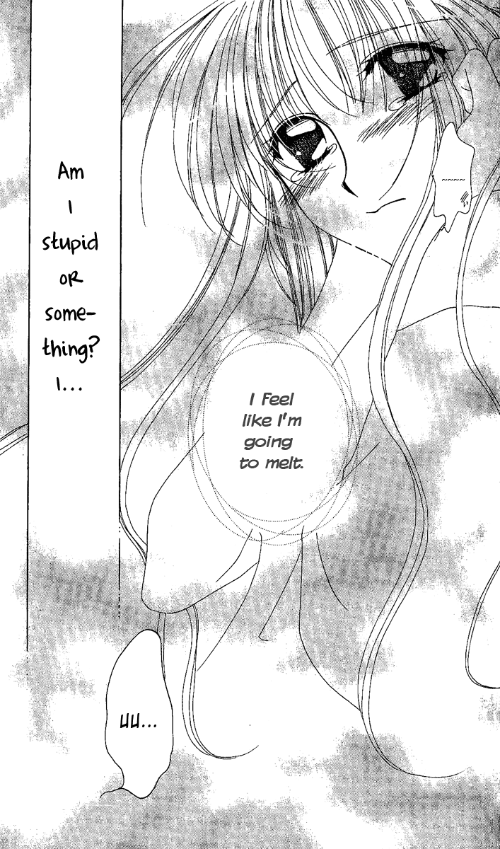 Osuteki Darling Chapter 2.4 page 35 - Vol.2 Chapter 4