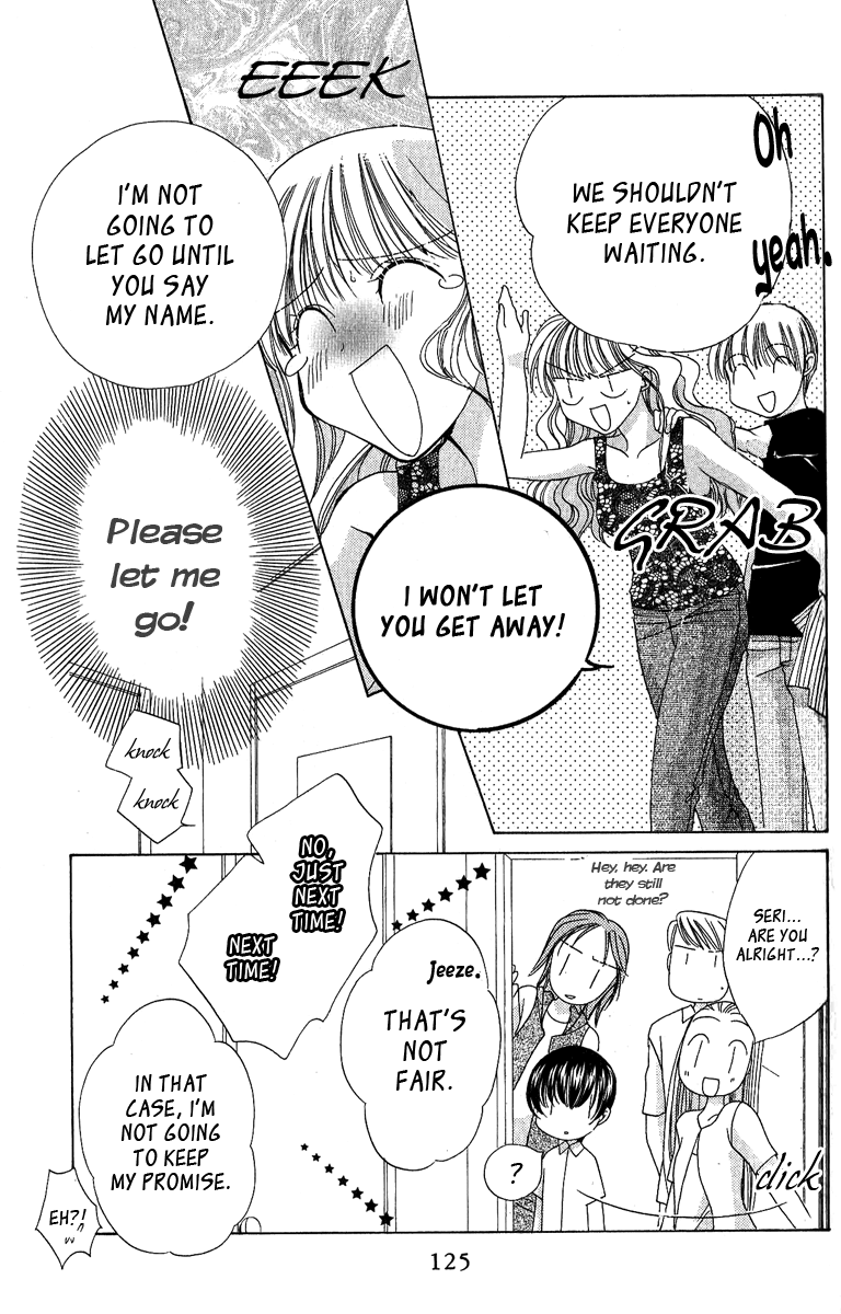 Osuteki Darling Chapter 2.4 page 39 - Vol.2 Chapter 4