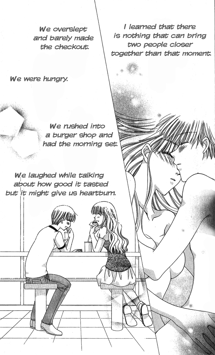 Osuteki Darling Chapter 2.5-1 page 19 - Vol.2 Chapter 5.1