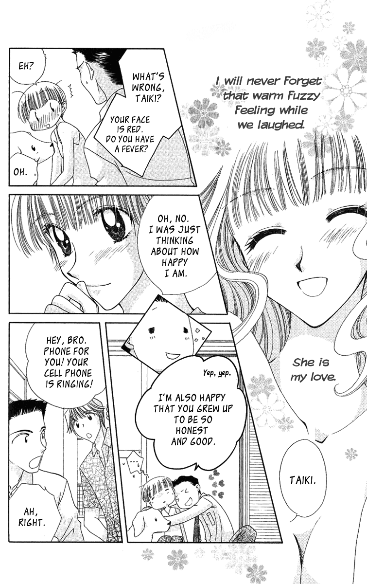 Osuteki Darling Chapter 2.5-1 page 20 - Vol.2 Chapter 5.1