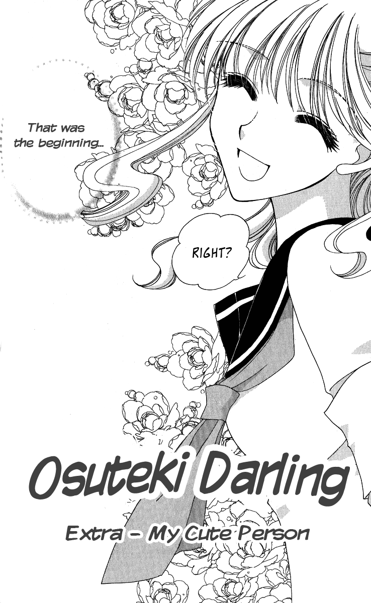 Osuteki Darling Chapter 2.5-1 page 4 - Vol.2 Chapter 5.1