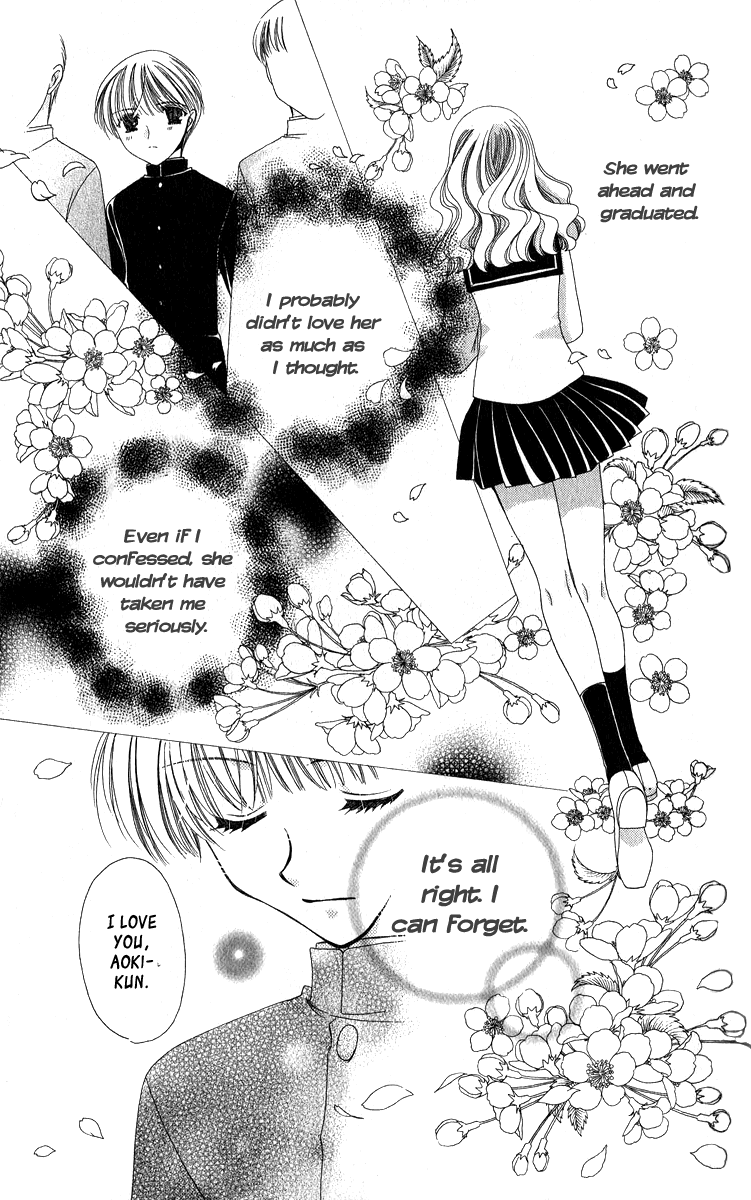 Osuteki Darling Chapter 2.5-1 page 9 - Vol.2 Chapter 5.1