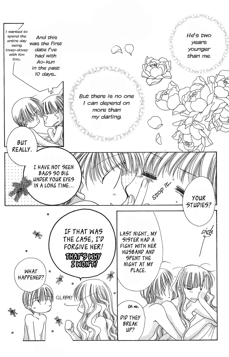 Osuteki Darling Chapter 2.5 page 10 - Vol.2 Chapter 5