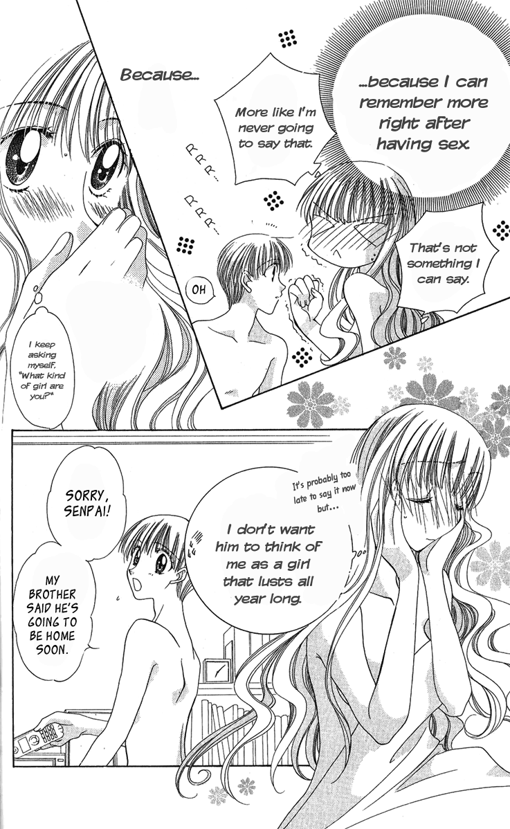 Osuteki Darling Chapter 2.5 page 12 - Vol.2 Chapter 5