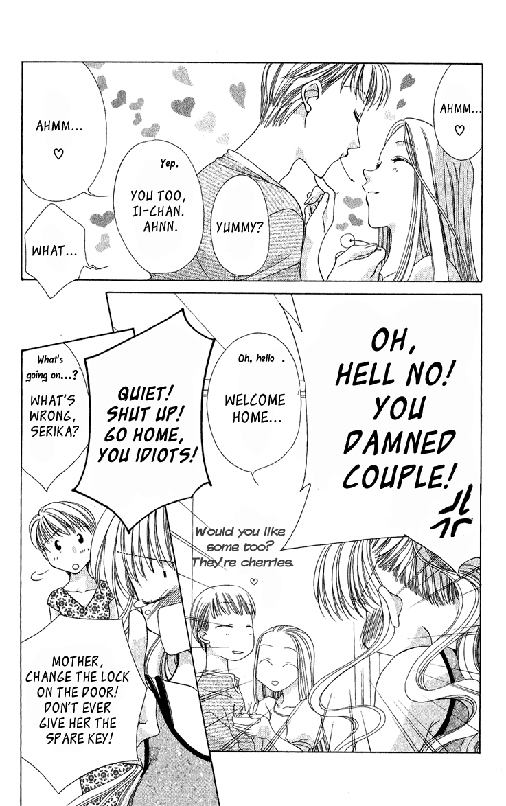 Osuteki Darling Chapter 2.5 page 14 - Vol.2 Chapter 5
