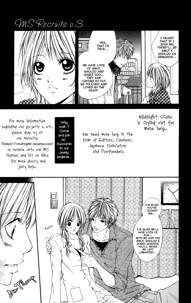 Osuteki Darling Chapter 2.5 page 2 - Vol.2 Chapter 5