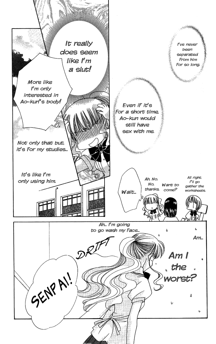 Osuteki Darling Chapter 2.5 page 25 - Vol.2 Chapter 5