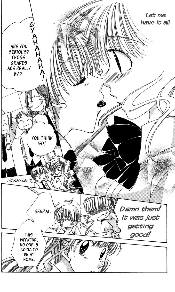 Osuteki Darling Chapter 2.5 page 28 - Vol.2 Chapter 5