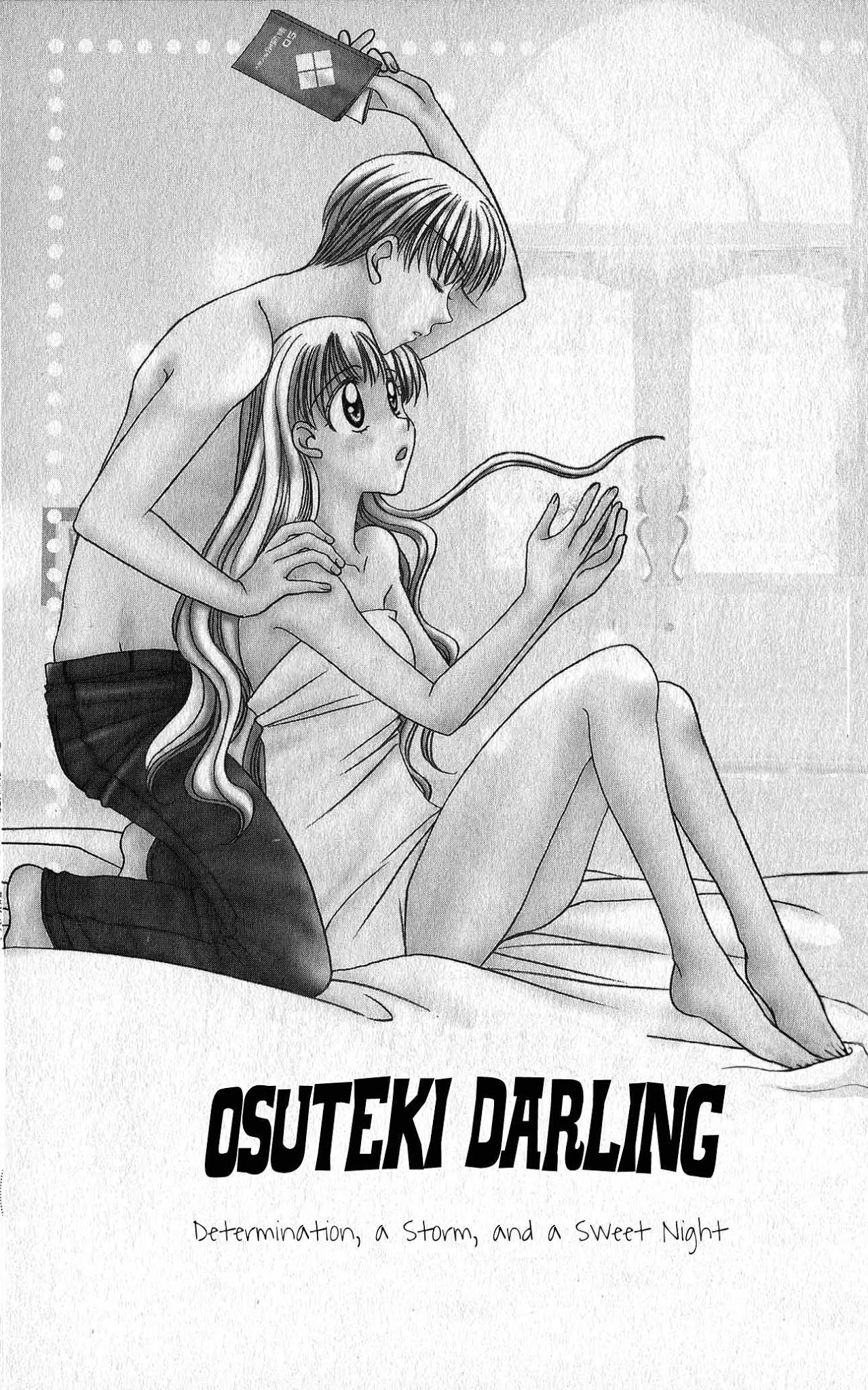 Osuteki Darling Chapter 2.5 page 3 - Vol.2 Chapter 5