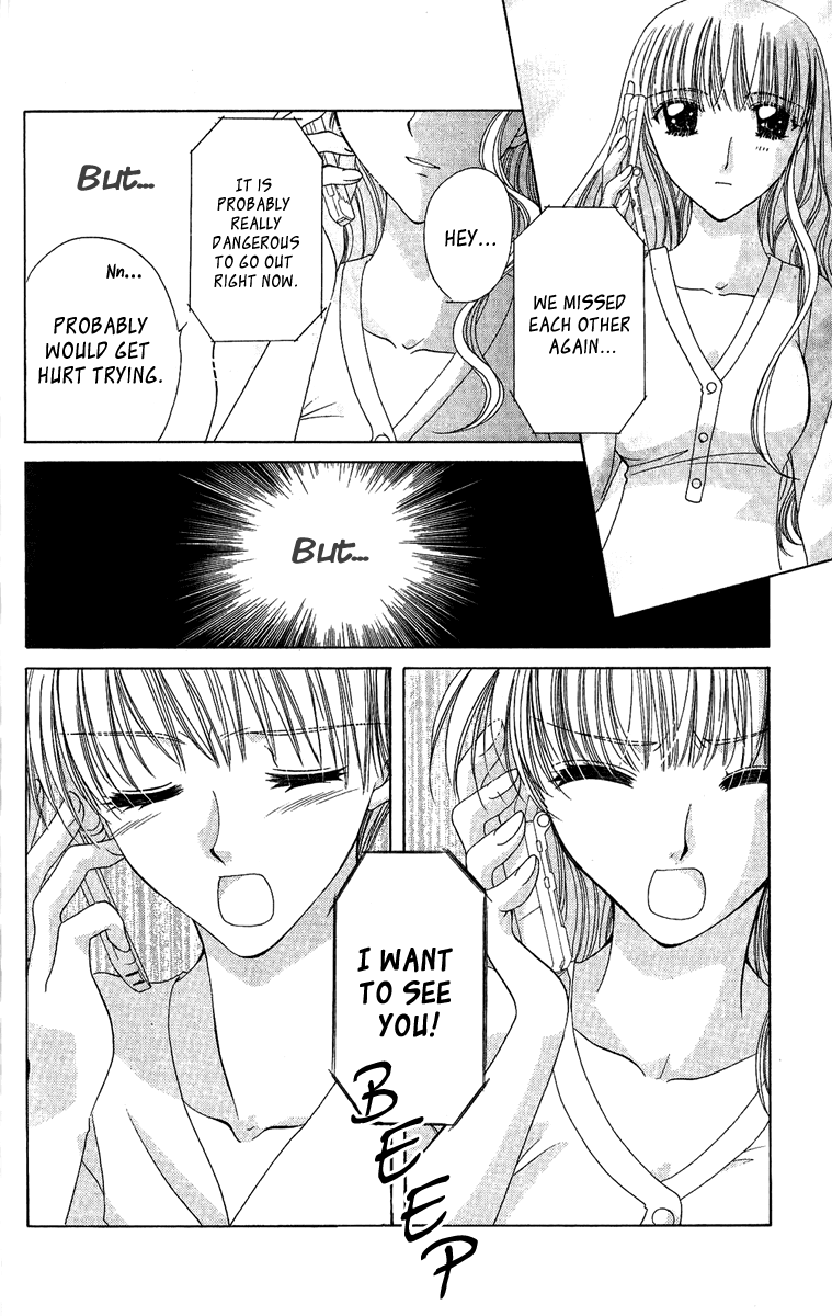 Osuteki Darling Chapter 2.5 page 32 - Vol.2 Chapter 5