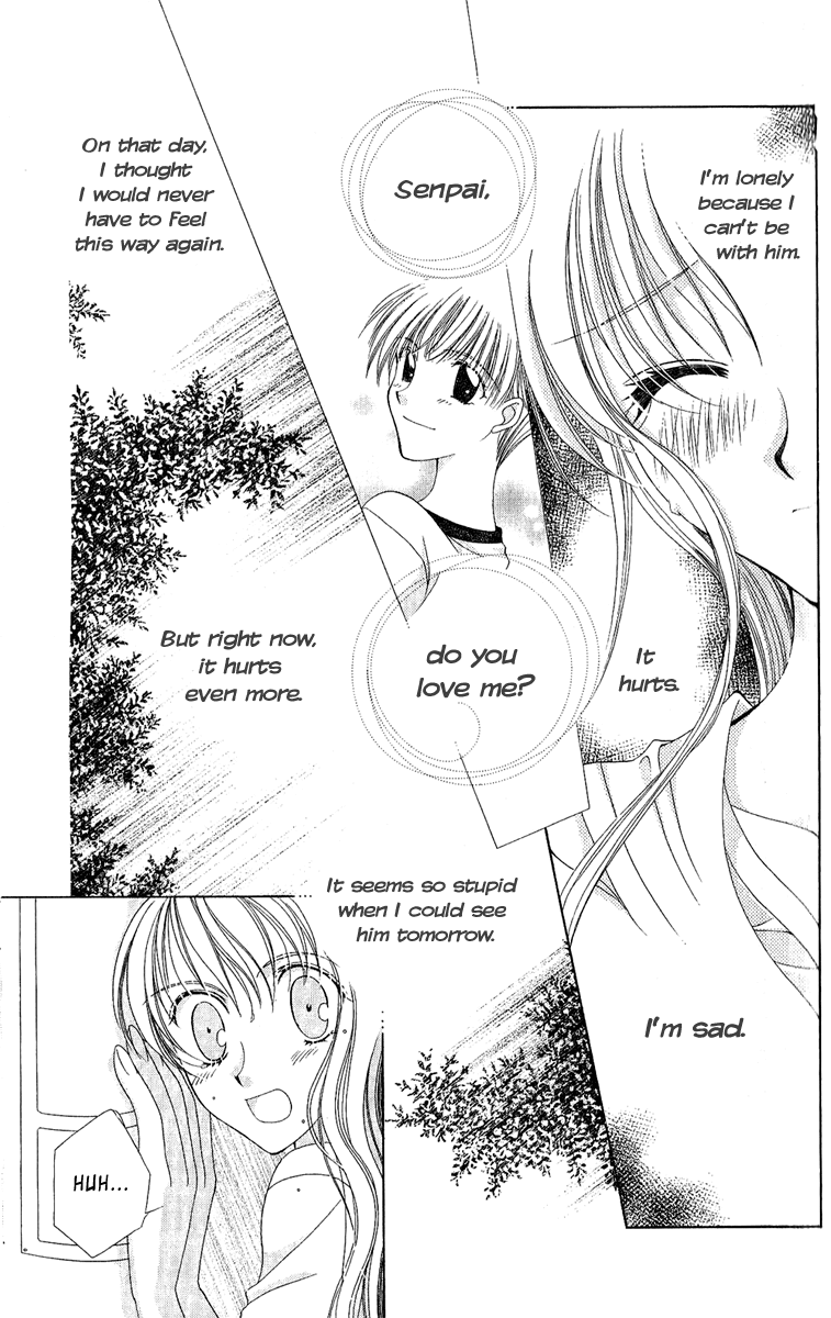 Osuteki Darling Chapter 2.5 page 35 - Vol.2 Chapter 5