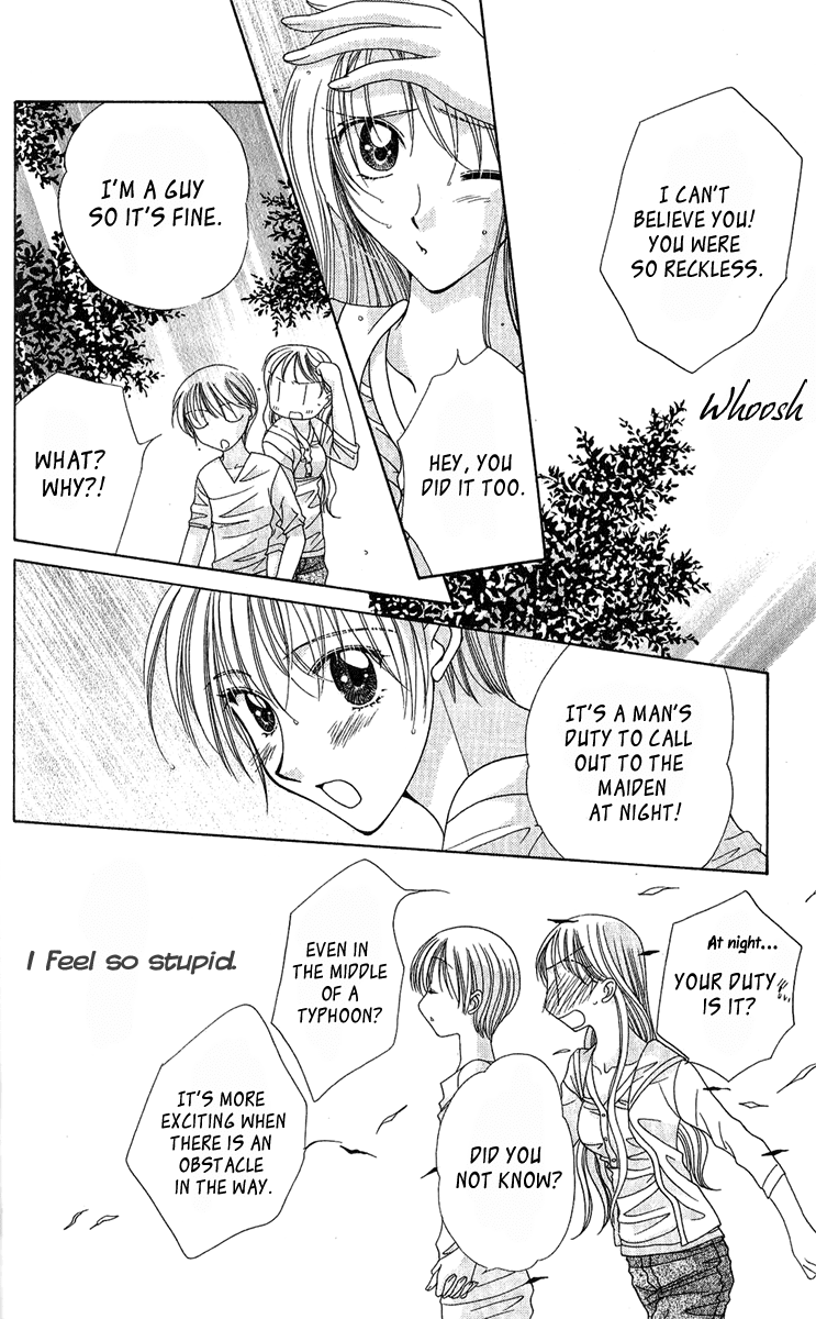 Osuteki Darling Chapter 2.5 page 38 - Vol.2 Chapter 5