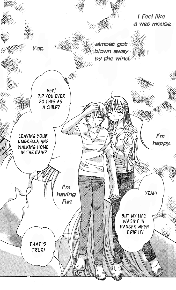 Osuteki Darling Chapter 2.5 page 39 - Vol.2 Chapter 5