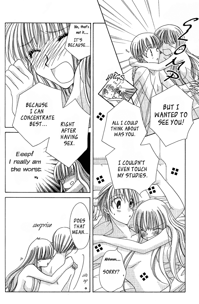 Osuteki Darling Chapter 2.5 page 42 - Vol.2 Chapter 5