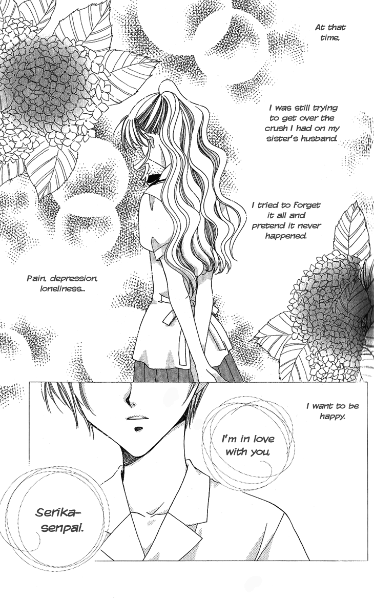 Osuteki Darling Chapter 2.5 page 5 - Vol.2 Chapter 5