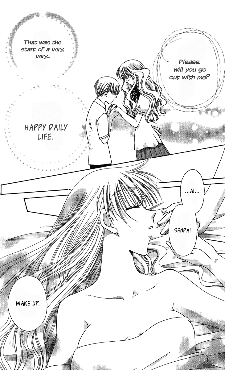 Osuteki Darling Chapter 2.5 page 6 - Vol.2 Chapter 5