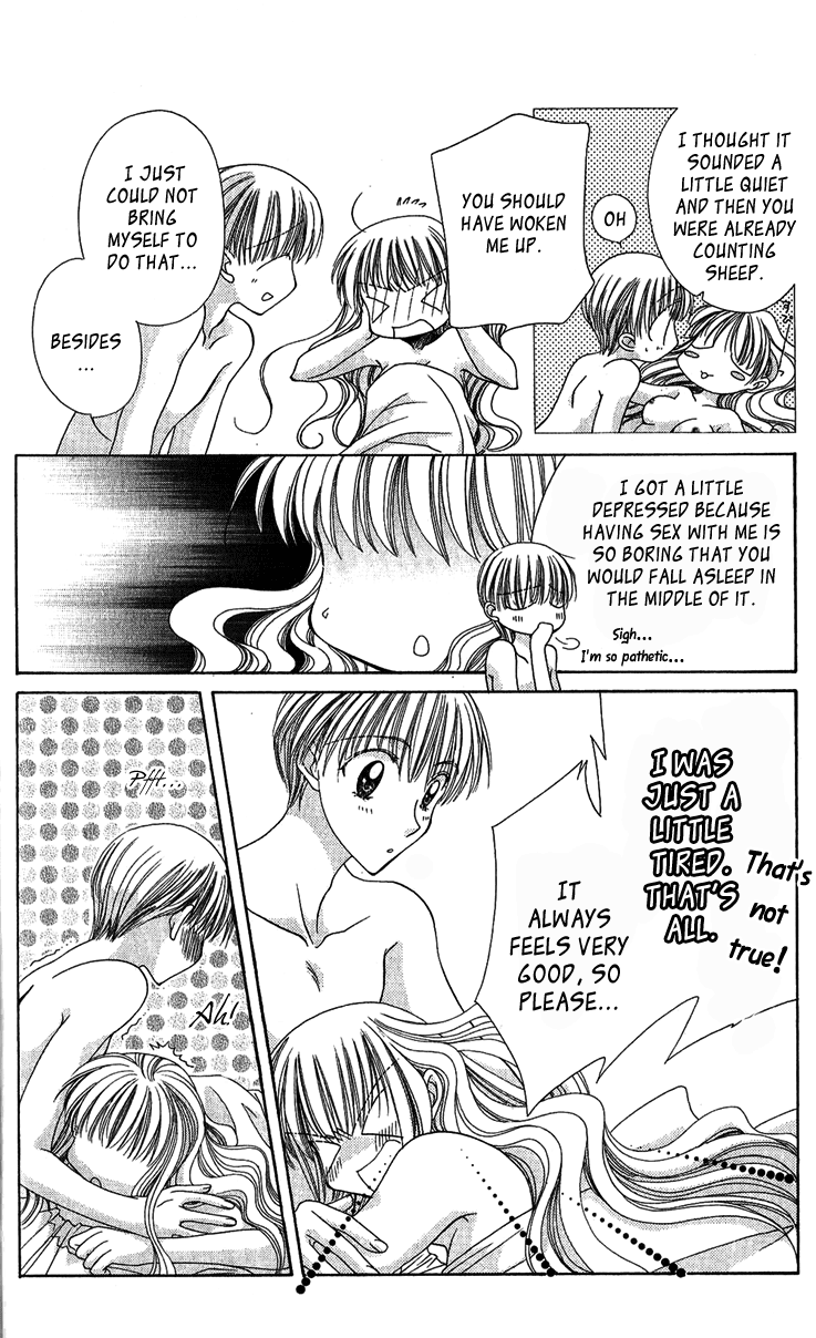 Osuteki Darling Chapter 2.5 page 8 - Vol.2 Chapter 5