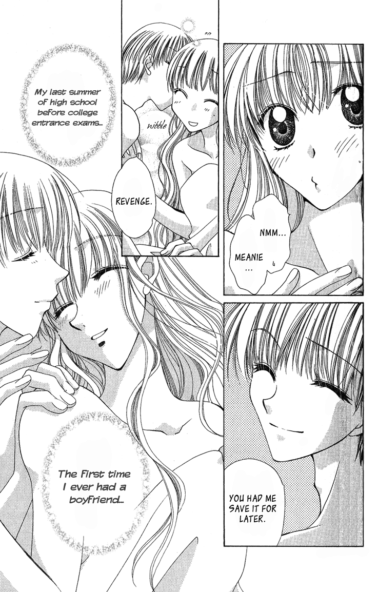 Osuteki Darling Chapter 2.5 page 9 - Vol.2 Chapter 5