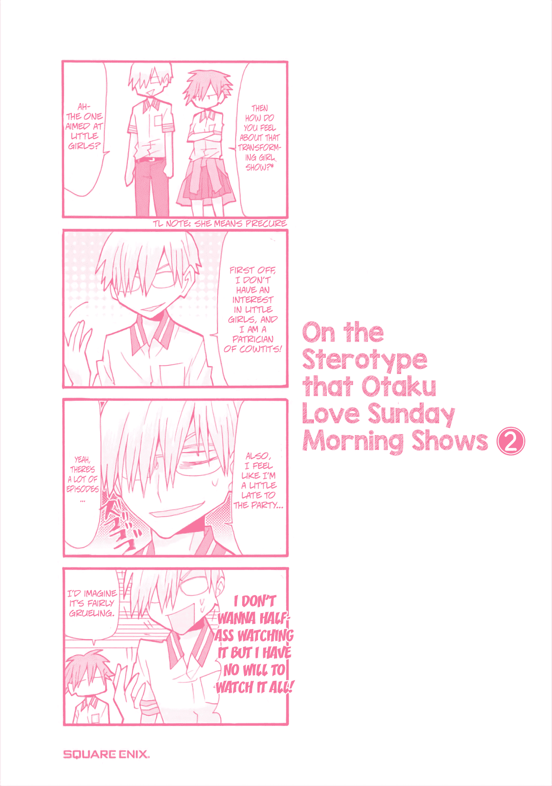 Otakare Fujo Kano Chapter 12.99 page 13 - Chapter 12.99: Volume 1 Extras