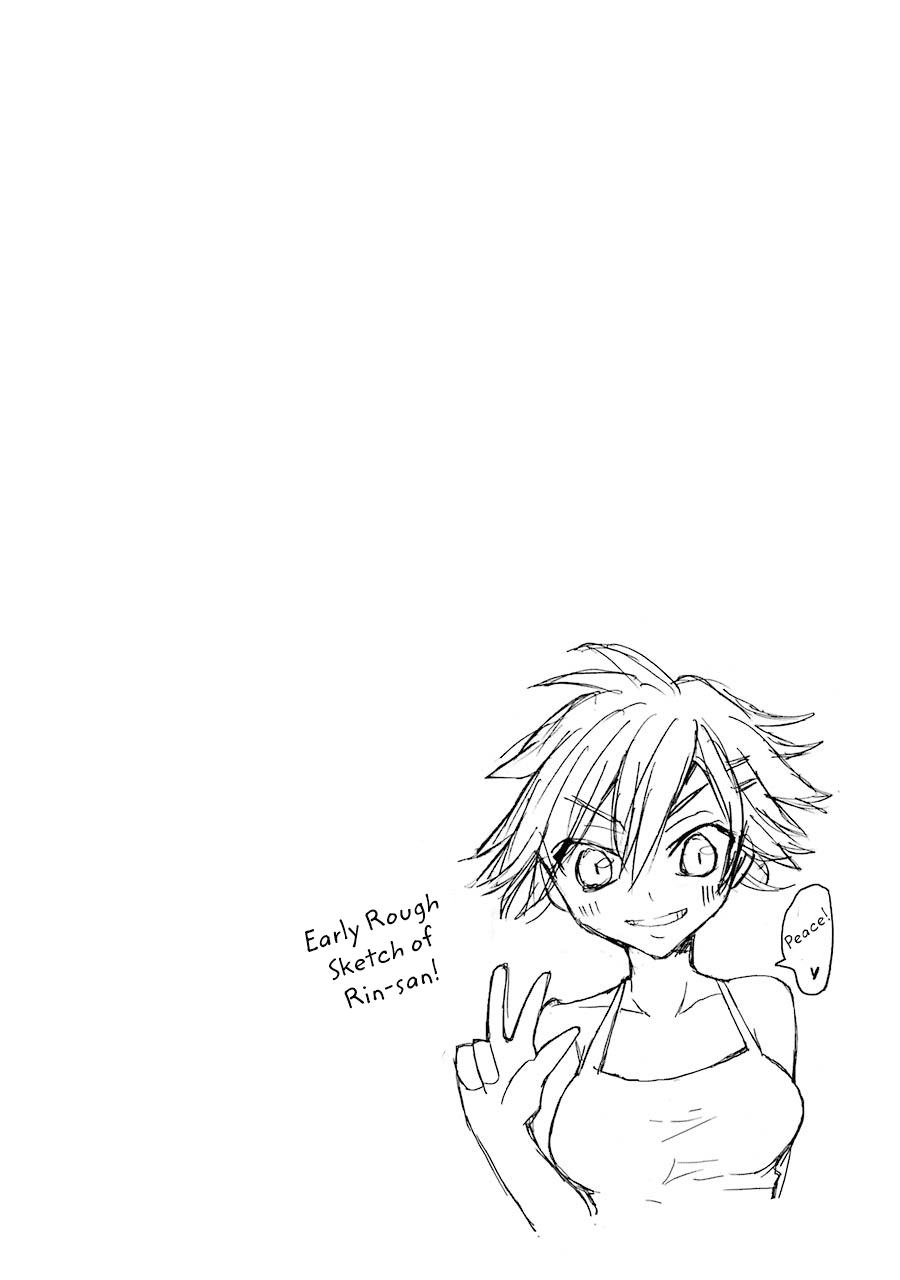 Otakare Fujo Kano Chapter 12.99 page 6 - Chapter 12.99: Volume 1 Extras