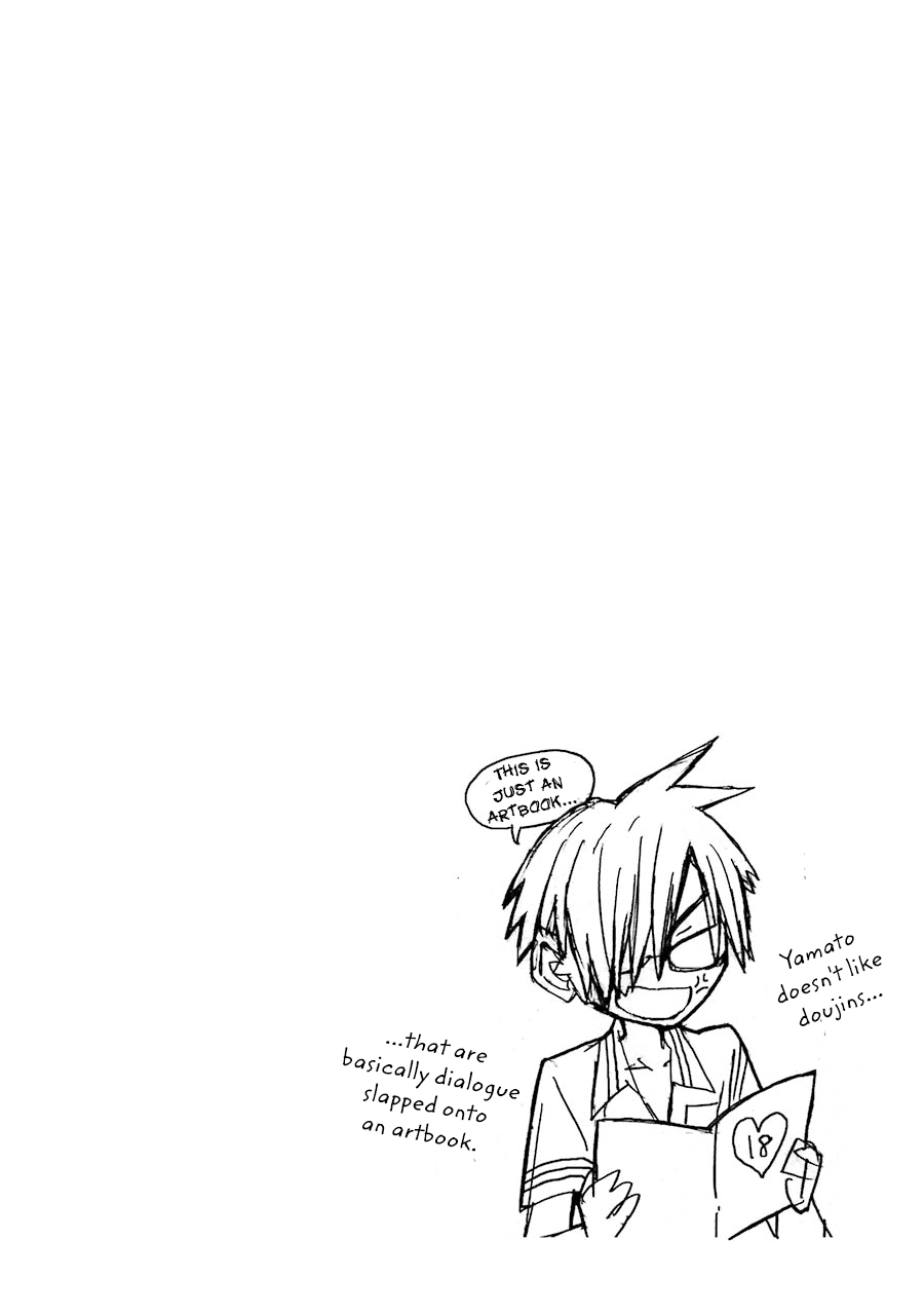 Otakare Fujo Kano Chapter 12.99 page 9 - Chapter 12.99: Volume 1 Extras