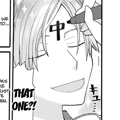 Otakare Fujo Kano Chapter 12: Four Dimensional Assassination cover