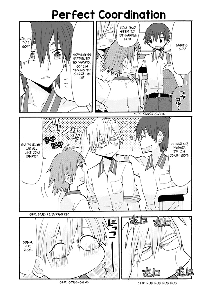 Otakare Fujo Kano Chapter 14 page 9 - Chapter 14: Girls and Monsters