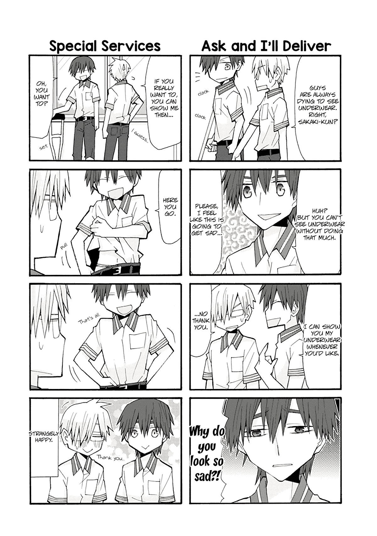 Otakare Fujo Kano Chapter 15 page 10 - Chapter 15: VS. The Dark Demon