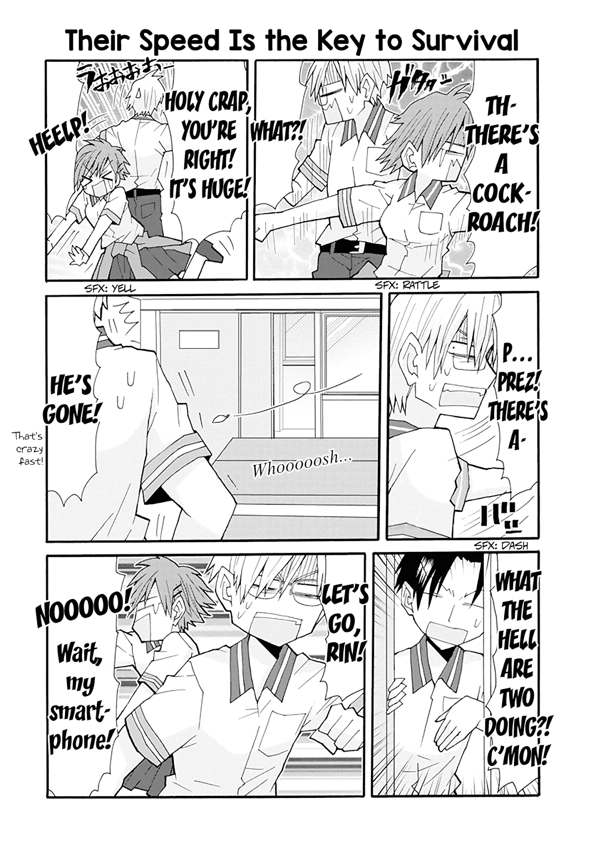 Otakare Fujo Kano Chapter 15 page 2 - Chapter 15: VS. The Dark Demon
