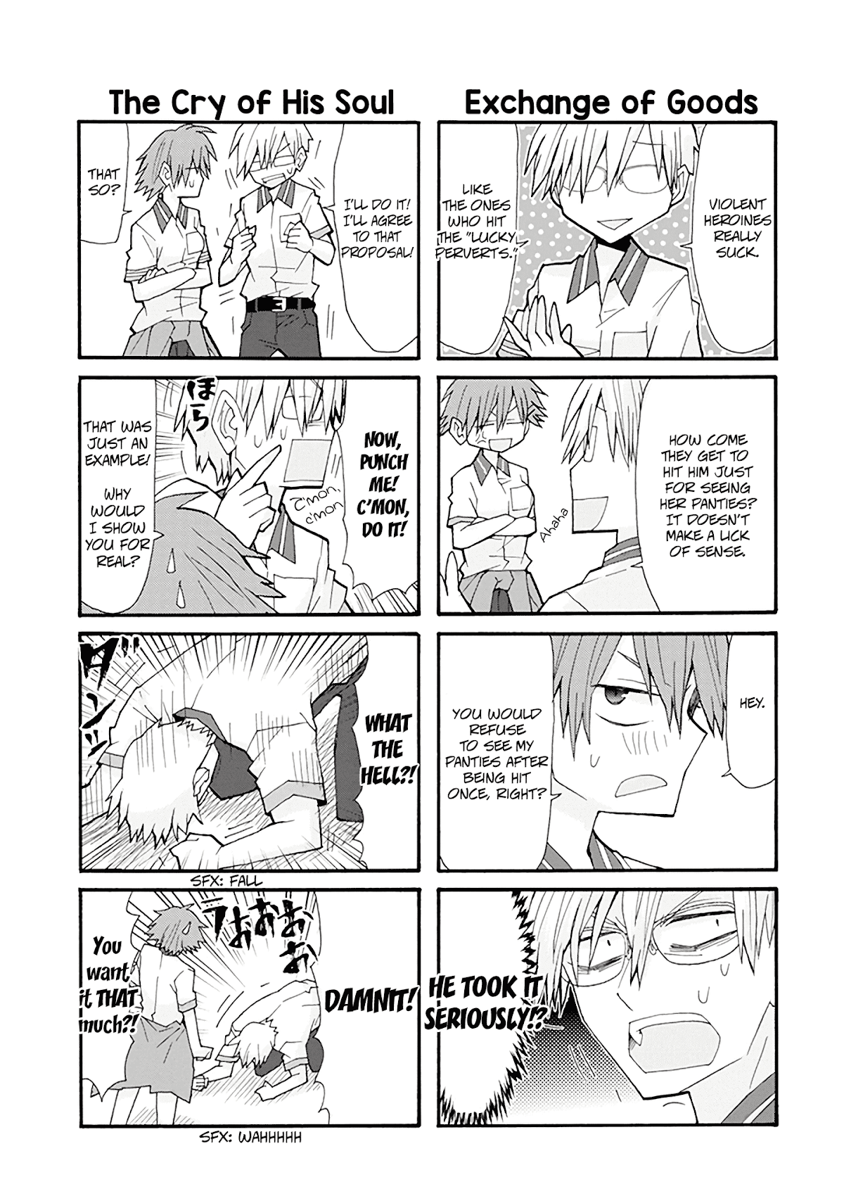 Otakare Fujo Kano Chapter 15 page 9 - Chapter 15: VS. The Dark Demon