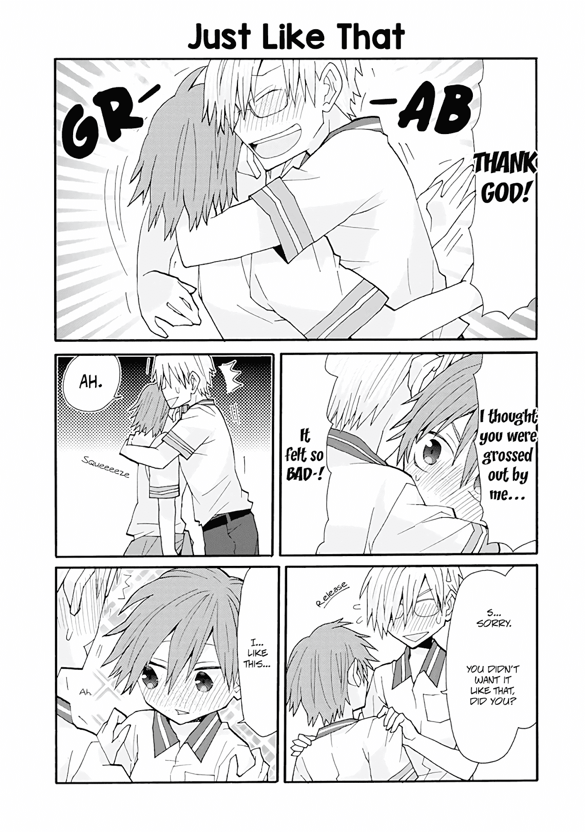 Otakare Fujo Kano Chapter 16 page 13 - Chapter 16: All Kinds of Poses with All Kinds of Models