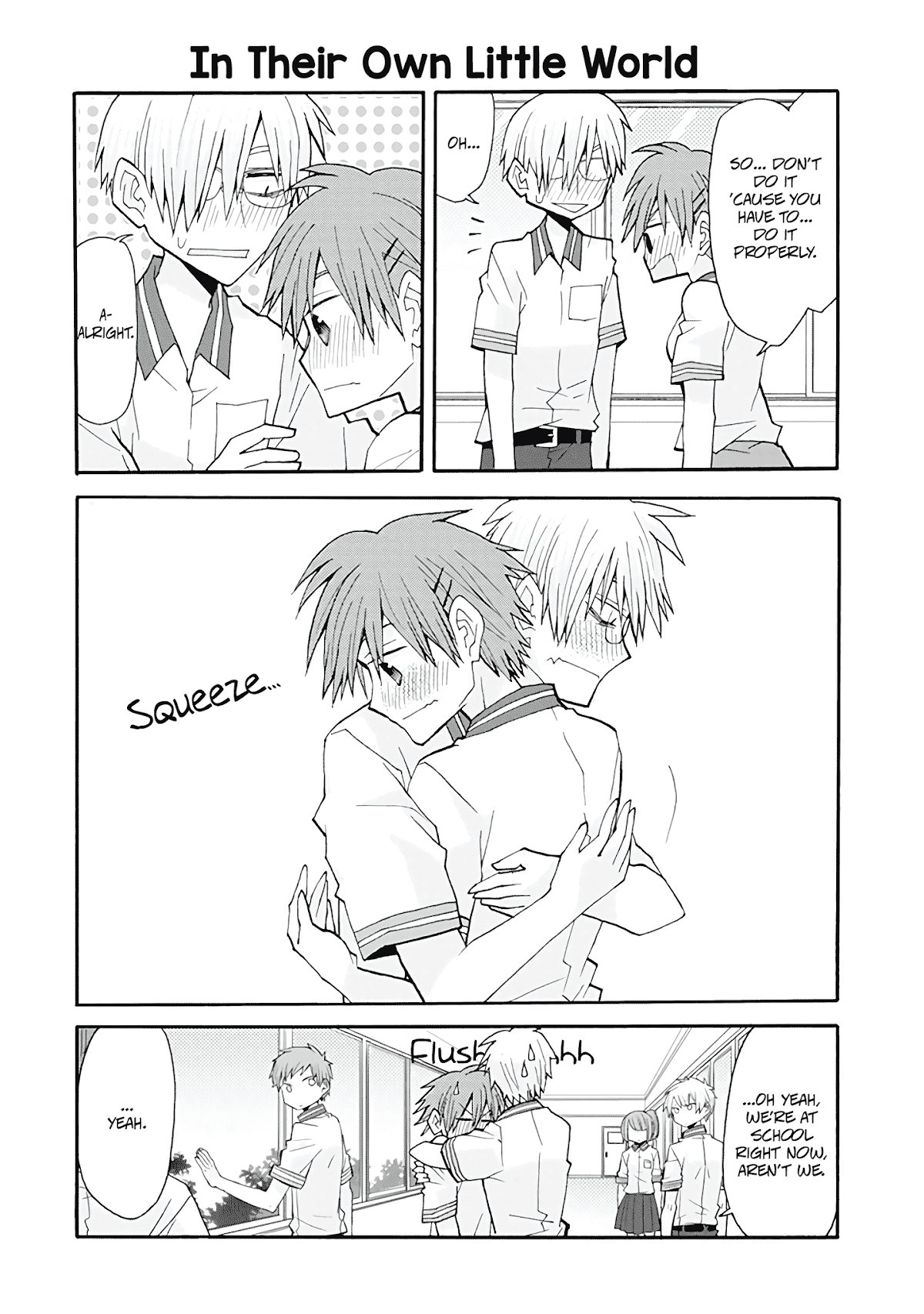 Otakare Fujo Kano Chapter 16 page 14 - Chapter 16: All Kinds of Poses with All Kinds of Models