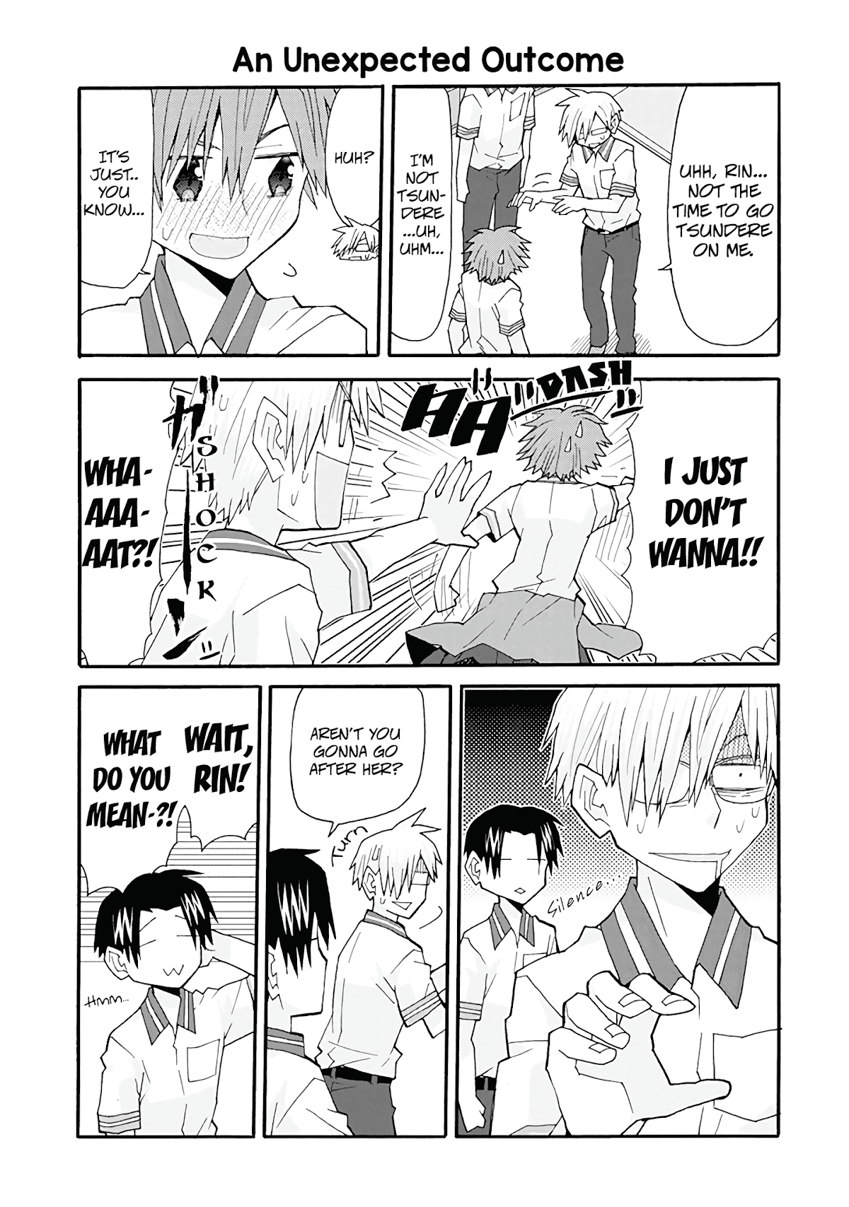 Otakare Fujo Kano Chapter 16 page 9 - Chapter 16: All Kinds of Poses with All Kinds of Models