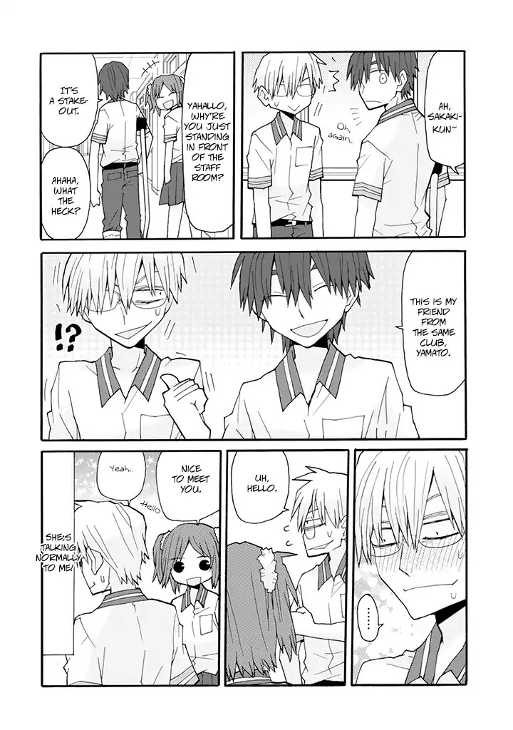 Otakare Fujo Kano Chapter 18 page 14 - Chapter 18: The Melancholy of Hikari the Fudanshi