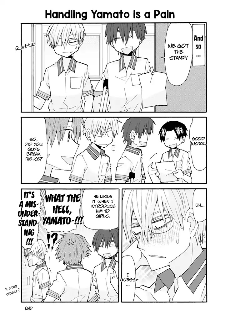 Otakare Fujo Kano Chapter 18 page 15 - Chapter 18: The Melancholy of Hikari the Fudanshi