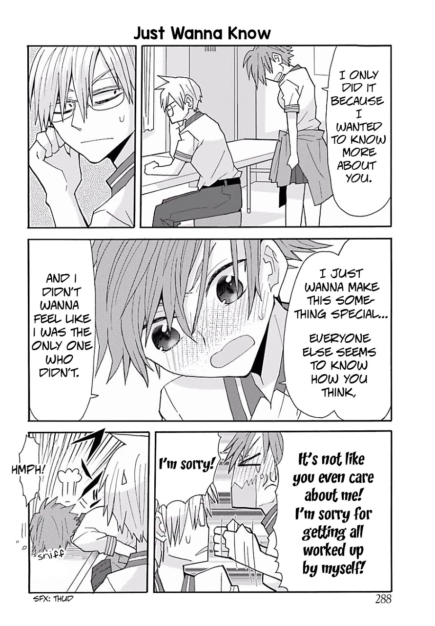 Otakare Fujo Kano Chapter 2 page 12 - Chapter 2: Another Chaotic Day on the Web