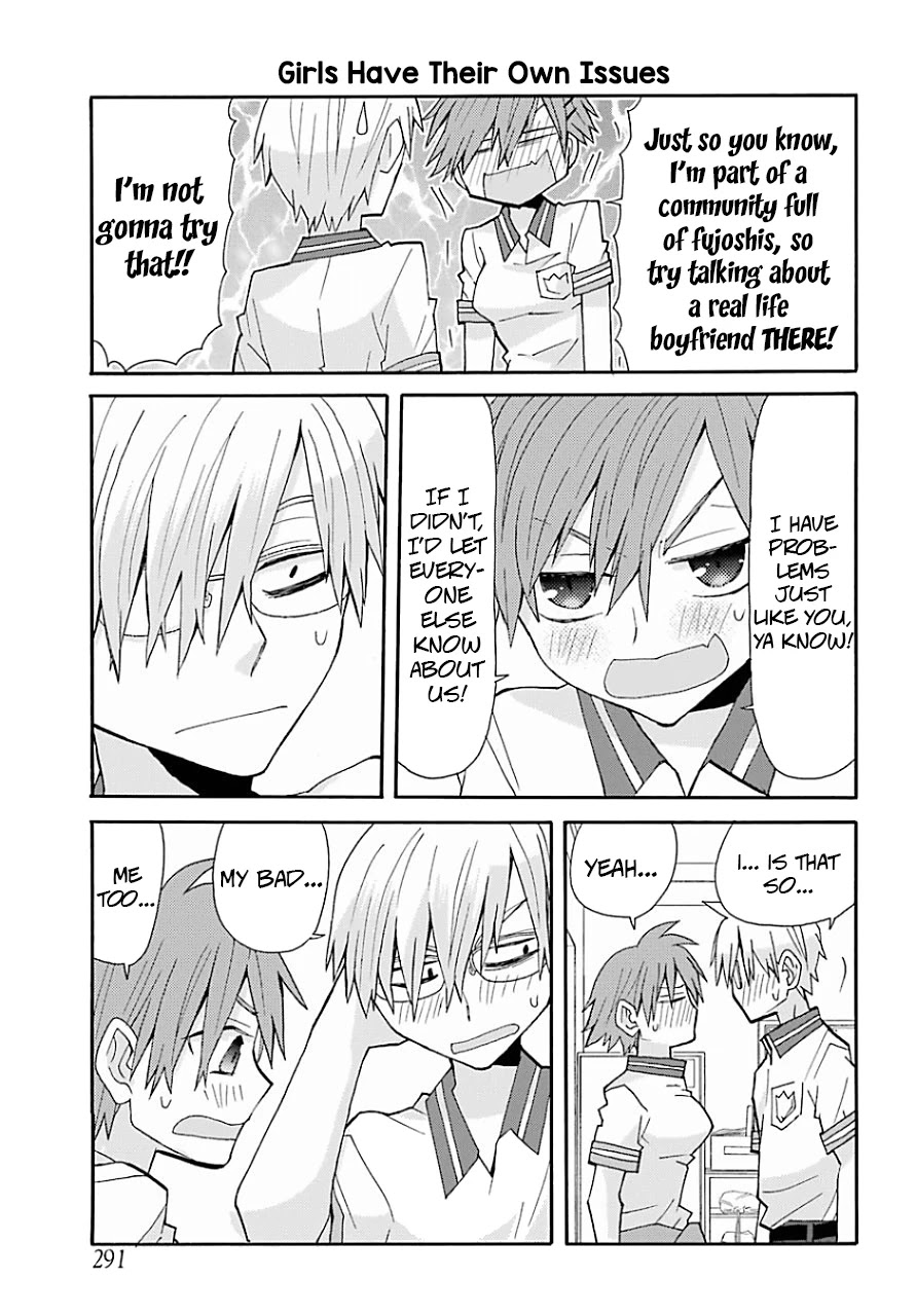 Otakare Fujo Kano Chapter 2 page 15 - Chapter 2: Another Chaotic Day on the Web
