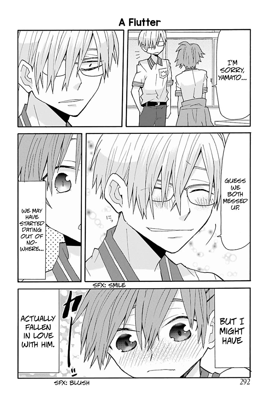 Otakare Fujo Kano Chapter 2 page 16 - Chapter 2: Another Chaotic Day on the Web