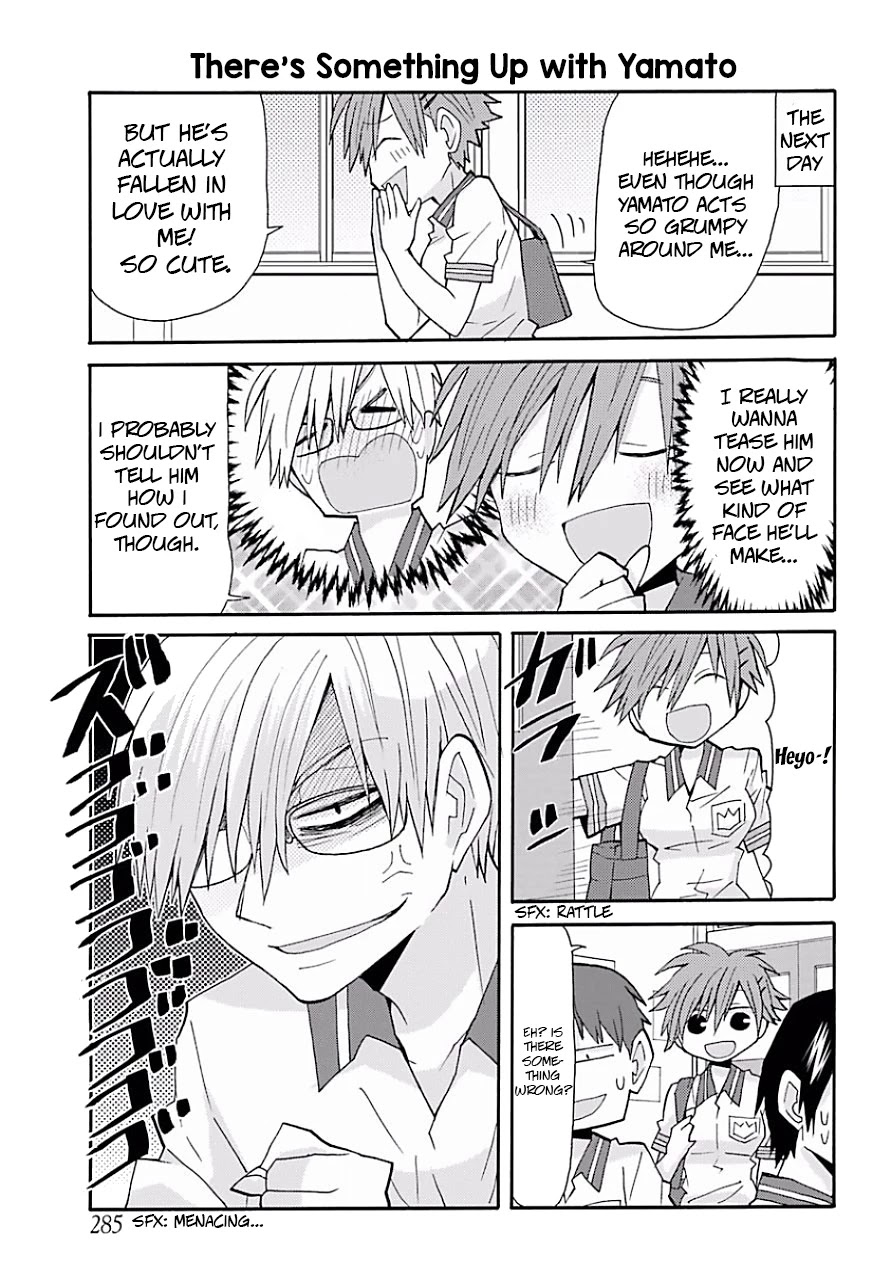 Otakare Fujo Kano Chapter 2 page 9 - Chapter 2: Another Chaotic Day on the Web