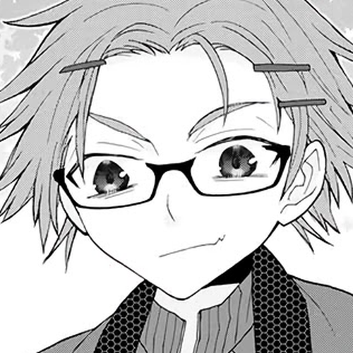 Otakare Fujo Kano Chapter 20: Equation of the rotten boys cover