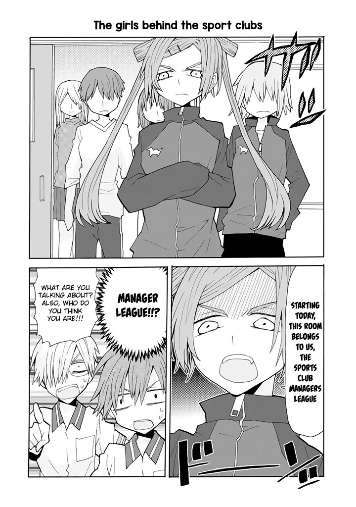Otakare Fujo Kano Chapter 21 page 12 - Chapter 21: Where we belong