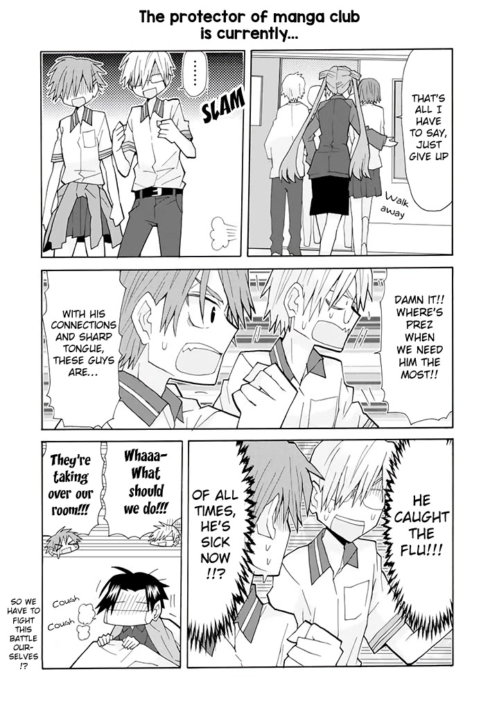 Otakare Fujo Kano Chapter 21 page 14 - Chapter 21: Where we belong