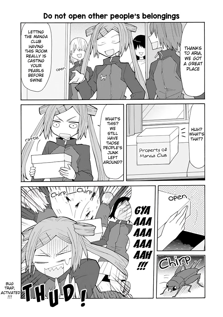 Otakare Fujo Kano Chapter 23 page 1 - Chapter 23: I want to be with you forever [END]
