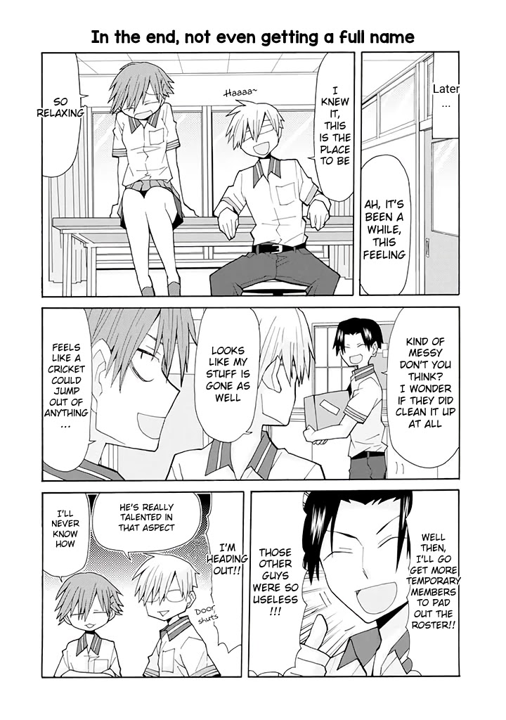 Otakare Fujo Kano Chapter 23 page 10 - Chapter 23: I want to be with you forever [END]